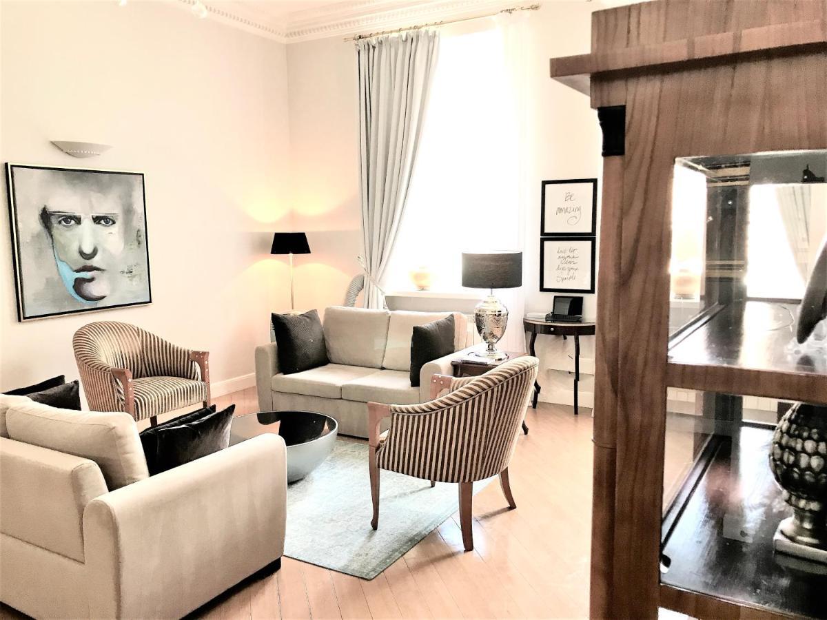 Luxury Apartments Mondrian Market Square III Varşova Oda fotoğraf