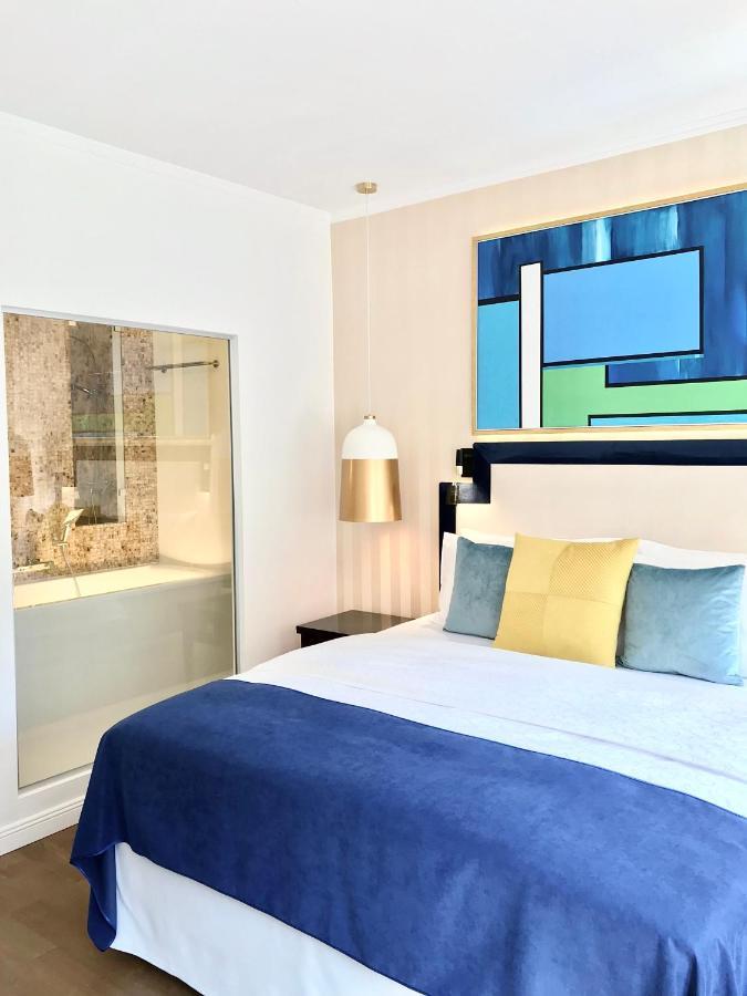 Luxury Apartments Mondrian Market Square III Varşova Dış mekan fotoğraf