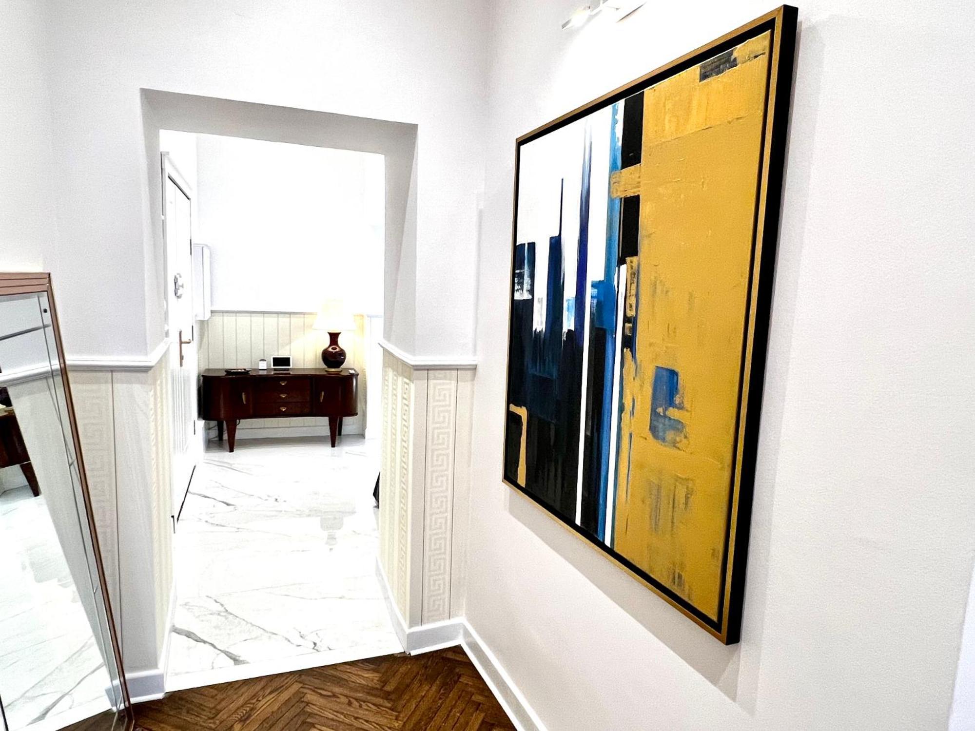 Luxury Apartments Mondrian Market Square III Varşova Oda fotoğraf