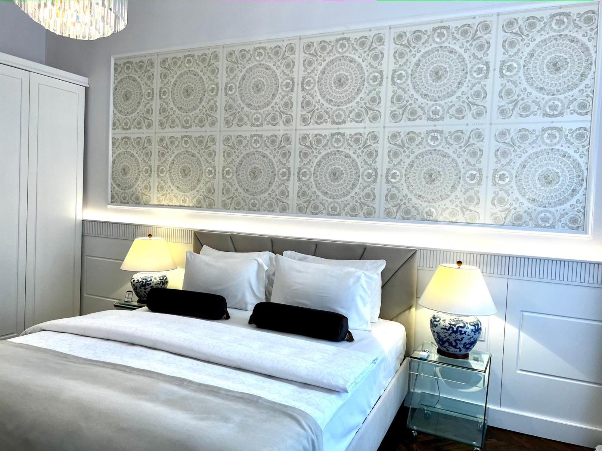 Luxury Apartments Mondrian Market Square III Varşova Oda fotoğraf