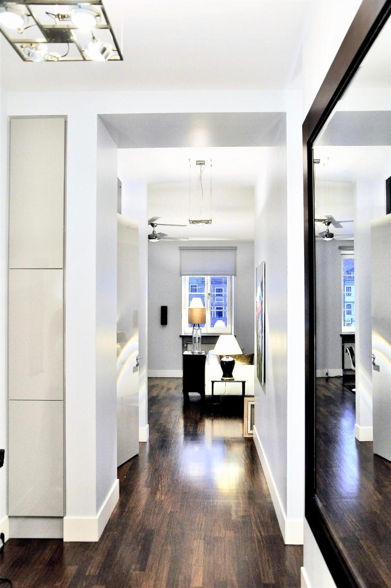 Luxury Apartments Mondrian Market Square III Varşova Dış mekan fotoğraf