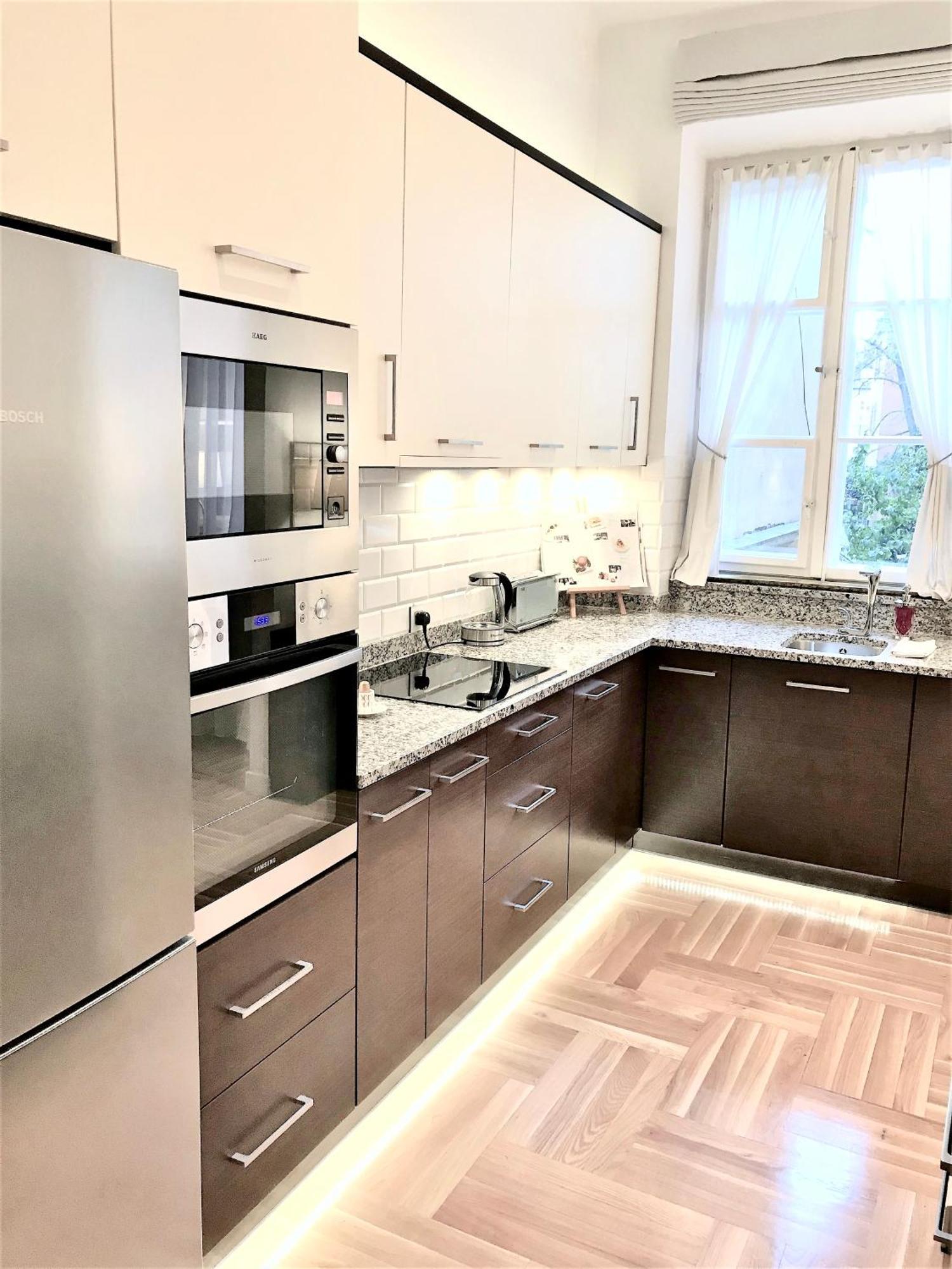 Luxury Apartments Mondrian Market Square III Varşova Oda fotoğraf